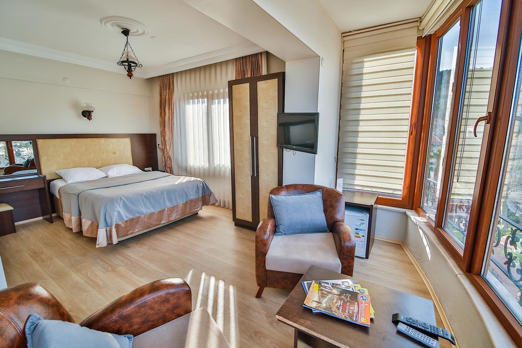 Isikaltin Otel Amasra Room photo