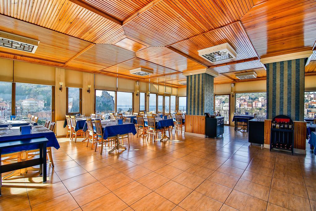 Isikaltin Otel Amasra Exterior photo